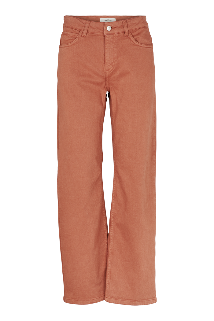 Basic Apparel Elisa Jeans Jeans 123 Redwood Burl